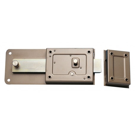 SALOTTO RESINA LIDO 4PZ MARRONE