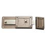 SALOTTO RESINA LIDO 4PZ MARRONE