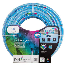 TUBO  NTS JEANS  mm 25 x mt 50 - 1