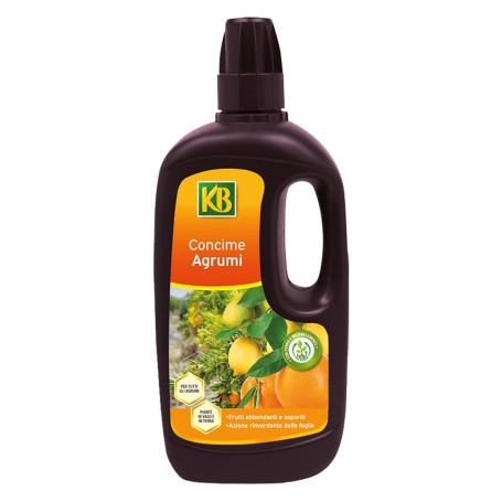 CONCIME LIQUIDO  AGRUMI  Lt. 1
