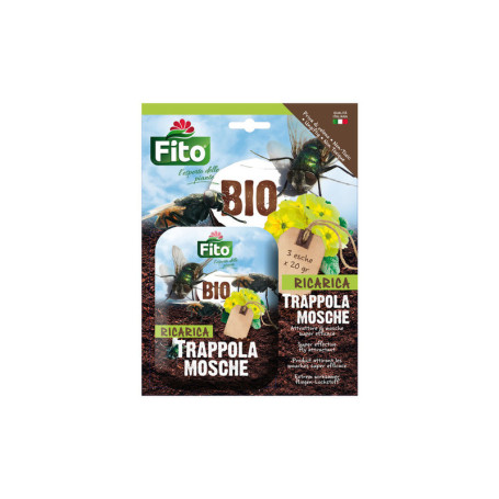 FITO BIO ATTRATTIV0 P\TRAPPOLA MOSCHE