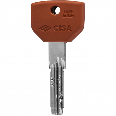 CISA CHIAVE GREZZA PER ASIX P8 PRO COD.00670.01