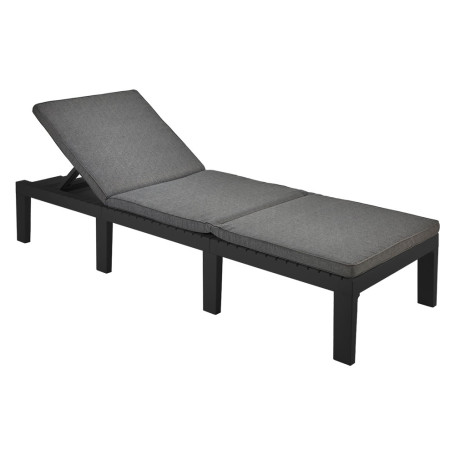 LETTINO IN POLIPROPILENE  HAITI  antracite