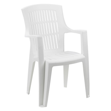 SEDIA IN POLIPROPILENE  ARPA  antracite