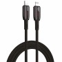 CAVO SMARTPHONE SUPER VELOCE TYPE-C\LIGHTNING USB CM.120
