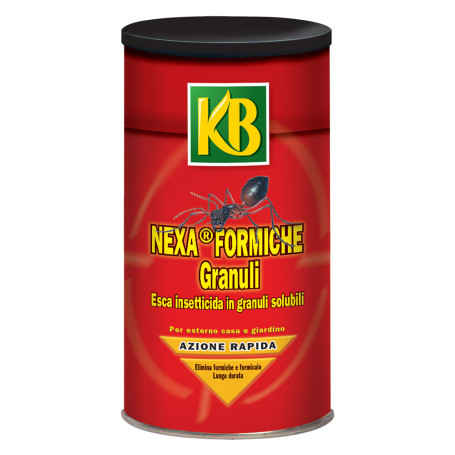 ESCA ANTIFORMICHE A GRANULI  NEXA  250 gr.