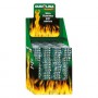 ESPOSITORE DIAVOLINA ACCENDIFUOCO 40 CUBI 48 cf. (banco) cm.37 x 29 x h.29