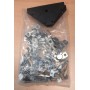 ZZ-BUSTA MONTAGGIO X KIT COLONNA BAGNO DAKOTA 2A CM.30X26X140H ROVERE NORDIK