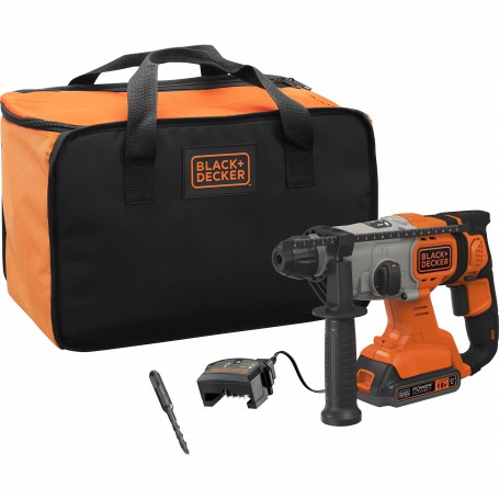 TASSELLATORE B+D 18V 2AH MOD. BCD900D1S