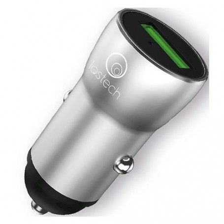 CARICABATTERIA PER AUTO 1 presa USB