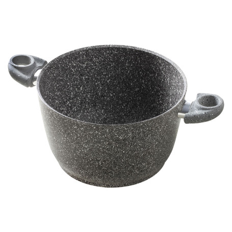 PENTOLA  CUORE DI PIETRA   diametro  cm. 24