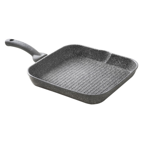 BISTECCHIERA  CUORE DI PIETRA  cm. 28 x 28 (quadra)