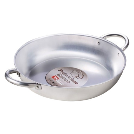 TEGAME DUE MANICI  PROFESSIONE CUOCO   diametro  cm. 30