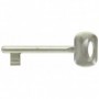CHIAVE PATENT BONAITI NICHELATA N. 4