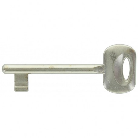 CHIAVE PATENT BONAITI NICHELATA N. 5