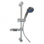 SALISCENDI DOCCIA LINEA  DARK GREY  3 getti