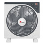VENTILATORE BOX DA TERRA CON TIMER  diametro  30 cm