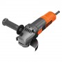 SMERIGLIATRICE ANGOLARE  BEG210KAC3-QS  900 W - 115 mm