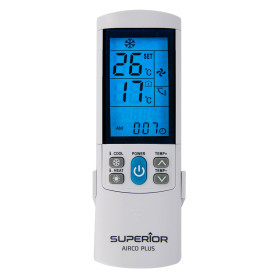 TELECOMANDO PER CONDIZIONATORI ARIA  AIR CO PLUS  tipo universale