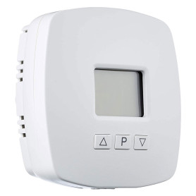 TERMOSTATO DIGITALE 16(5)A - 230V misura temper. 0/40