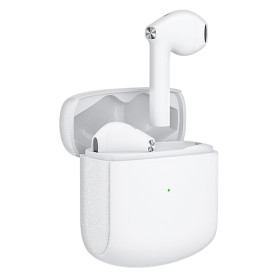 AURICOLARI  TRUE WIRELESS STEREO  batteria 40 mAh