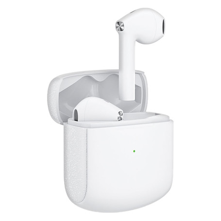 AURICOLARI  TRUE WIRELESS STEREO  batteria 40 mAh