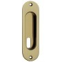 MANIGLIA OVALE OT.LUC.X PORTE SCOR.C FORO