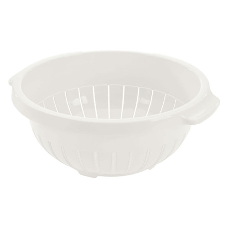 COLAPASTA  diametro  mm 320 x h.135 - panna