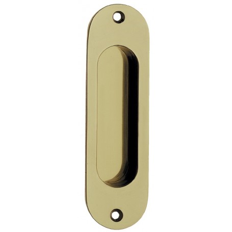 MANIGLIA OVALE OT.LUC.X PORTE SCOR.SENZA FORO