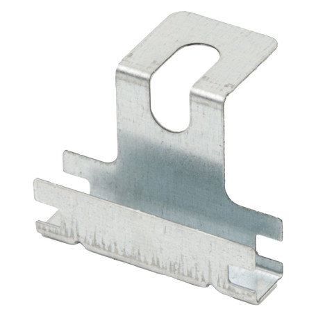 GANCIO ORTOGONALE mm 15/50 - spessore 0