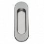 MANIGLIA OVALE OT.CRO.SAT.X PORTE SCOR.S FORO