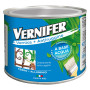 VERNICE ANTIRUGGINE BASE ACQUA  VERNIFER  Ml. 500 - marrone brillante (4601)