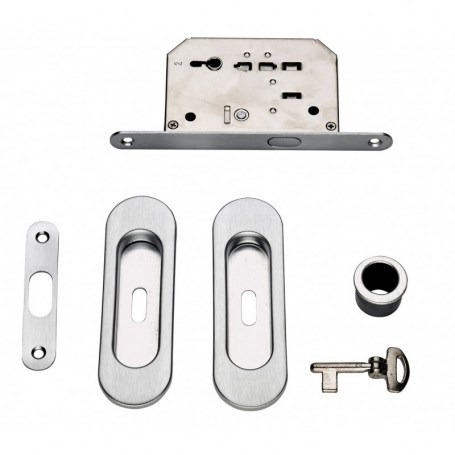 KIT X PORTE SCOR.NICCHIA OVALE C CHIA.CRO-SAT