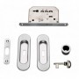 KIT X PORTE SCOR.NICCHIA OVALE C CHIA.CRO-SAT