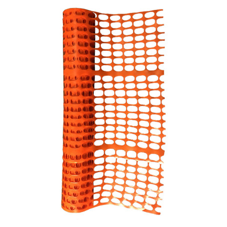 RETE PER DELIMITAZIONE CANTIERE mt 1