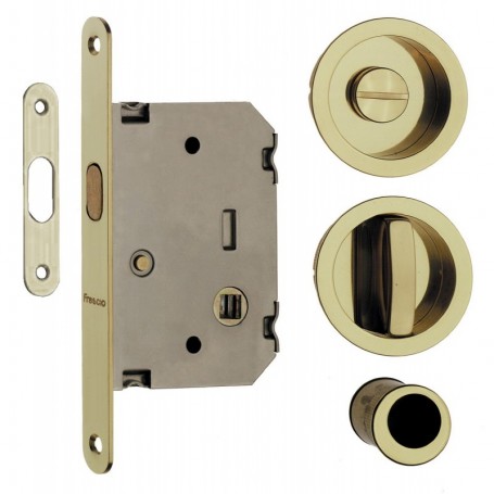 KIT X PORTE SCOR.C NOT.SCOMPARSA TOT. ORO-LUC