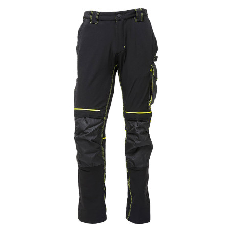 PANTALONE DA LAVORO  ATOM  L - colore blu
