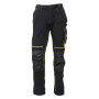 PANTALONE DA LAVORO  ATOM  XL - colore blu