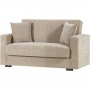DIVANO 2P C\CASSETTONE NORA YOUNG BEIGE 110