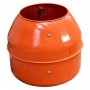 VASCA IMPASTO COMPLETA CON PERNO Lt 140 - per 100050  Mini Hobby