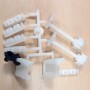 ZZ-ACCESSORI MONTAGGIO X COPRIVASO TERMOINDUR.UNIVERSALE S12