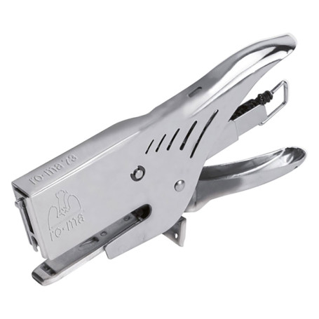 CUCITRICE PER SCATOLE  RO-MA 73  punti 73/8-10-12 mm