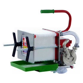 FILTRO A STRATI PRESSATI  COLOMBO OIL  18 OIL - Hp 0