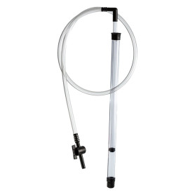 TRAVASATORE A POMPA  EASY START  Big lunghezza totale 56 cm