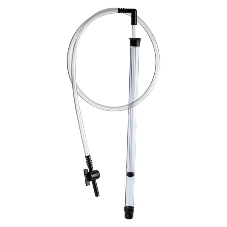 TRAVASATORE A POMPA  EASY START  Big lunghezza totale 56 cm