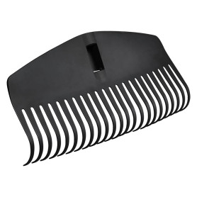 RASTRELLO IN POLIPROPILENE  SOLID M  23 denti