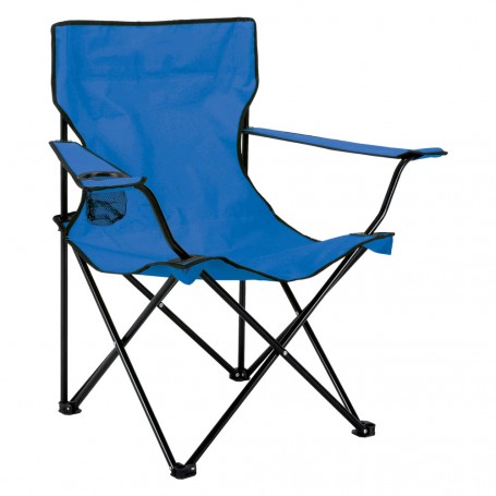 SEDIA  FOLLONICA  tessuto blu