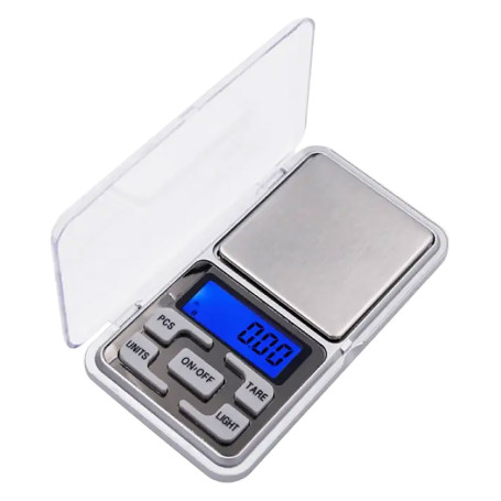 BILANCIA DIGITALE DI PRECISIONE  M-SC200  Gr 200