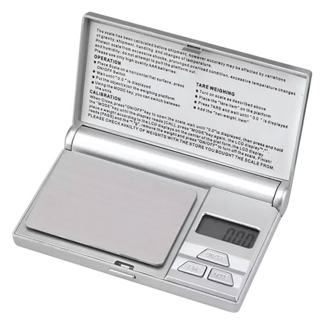 BILANCIA DIGITALE DI PRECISIONE  M-SC500  Gr 500