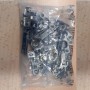 ZZ-BUSTA CERNIERE X KIT ARMADIO 3A+2C CM.120X50X170H BIANCO